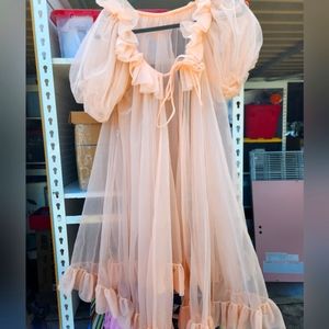 Ro-Vel of California Vintage Dressing Gown